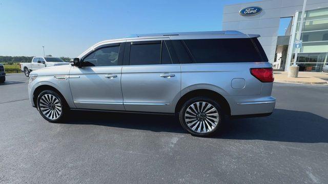2021 Lincoln Navigator L Reserve