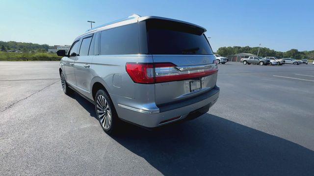 2021 Lincoln Navigator L Reserve