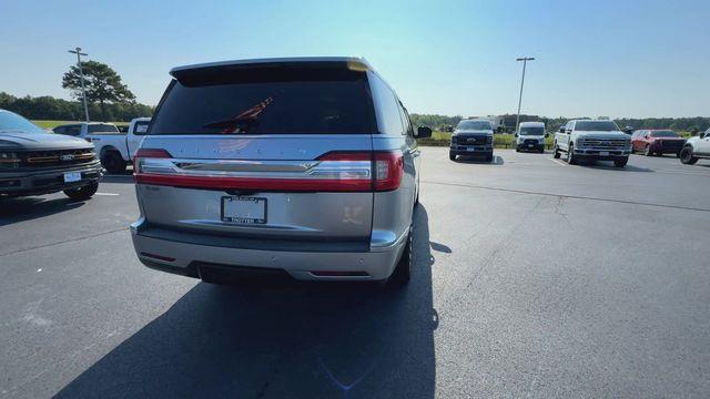 2021 Lincoln Navigator L Reserve