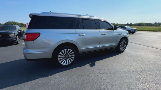 2021 Lincoln Navigator L Reserve