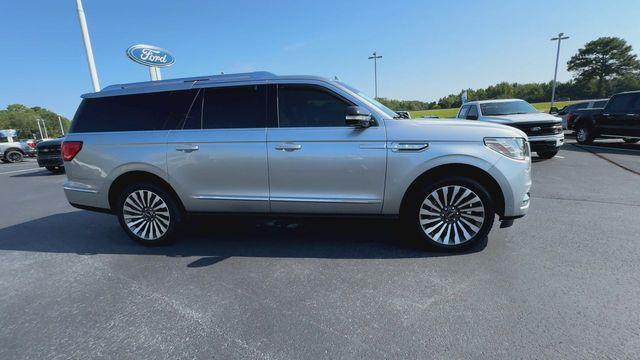 2021 Lincoln Navigator L Reserve