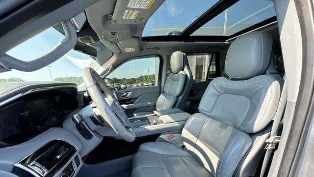 2021 Lincoln Navigator L Reserve