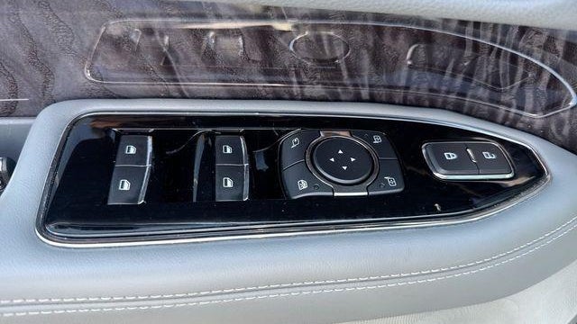 2021 Lincoln Navigator L Reserve