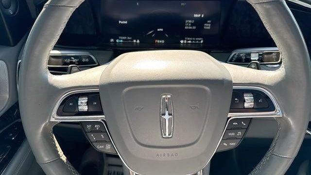 2021 Lincoln Navigator L Reserve