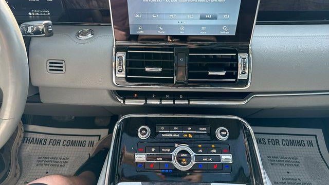 2021 Lincoln Navigator L Reserve