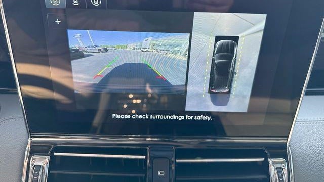 2021 Lincoln Navigator L Reserve
