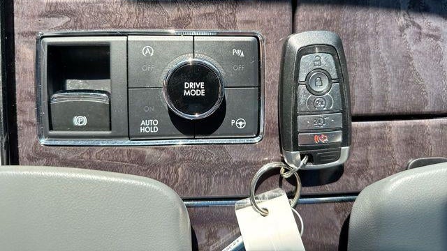 2021 Lincoln Navigator L Reserve