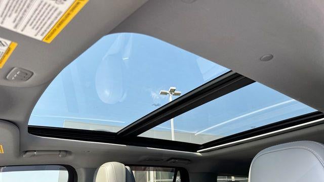 2021 Lincoln Navigator L Reserve