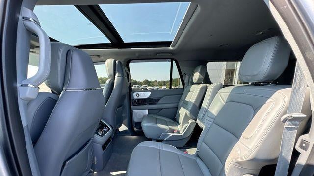 2021 Lincoln Navigator L Reserve