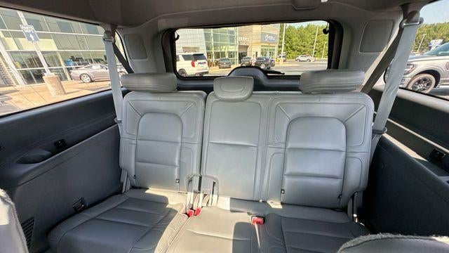 2021 Lincoln Navigator L Reserve