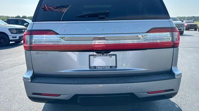 2021 Lincoln Navigator L Reserve