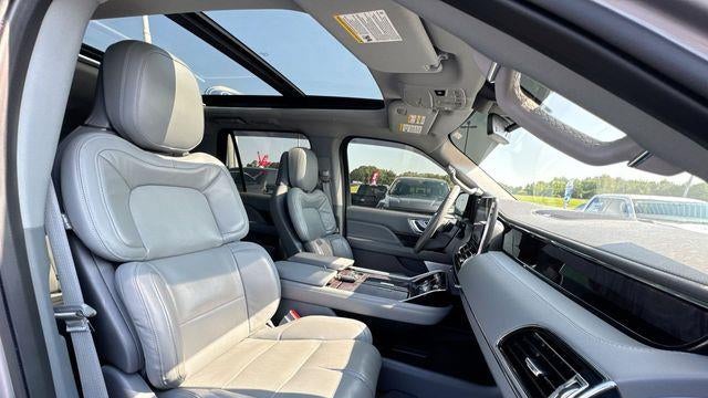 2021 Lincoln Navigator L Reserve