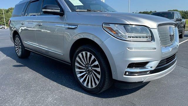 2021 Lincoln Navigator L Reserve