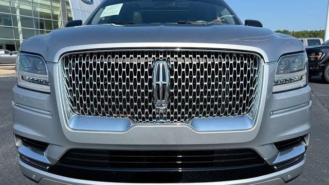 2021 Lincoln Navigator L Reserve