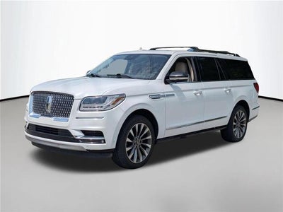 2021 Lincoln Navigator L 4X4 Reserve 4DR SUV
