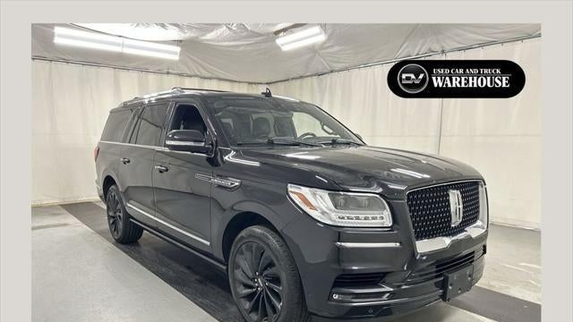 Preowned 2021 Lincoln Navigator L Reserve for Sale