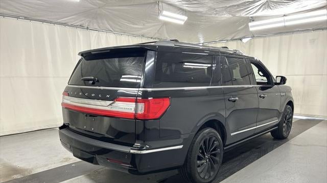2021 Lincoln Navigator L Reserve