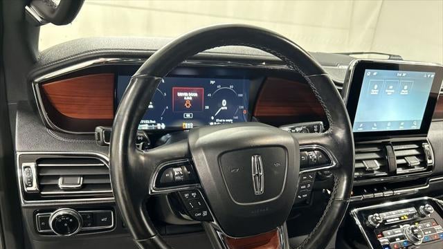 2021 Lincoln Navigator L Reserve
