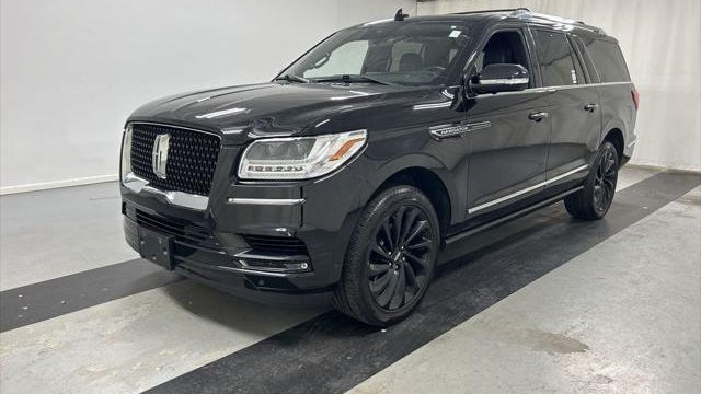 2021 Lincoln Navigator L Reserve
