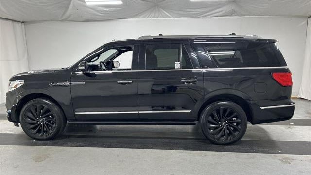 2021 Lincoln Navigator L Reserve