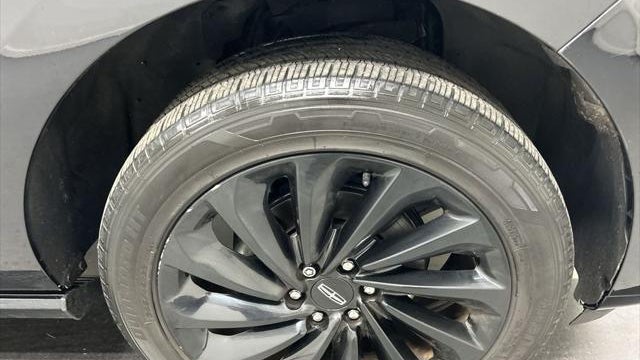 2021 Lincoln Navigator L Reserve