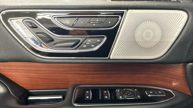 2021 Lincoln Navigator L Reserve
