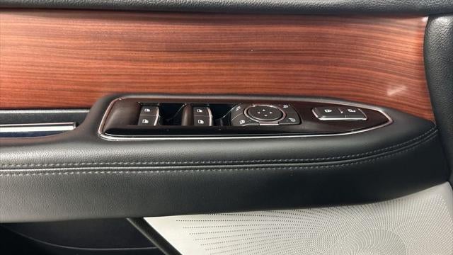 2021 Lincoln Navigator L Reserve