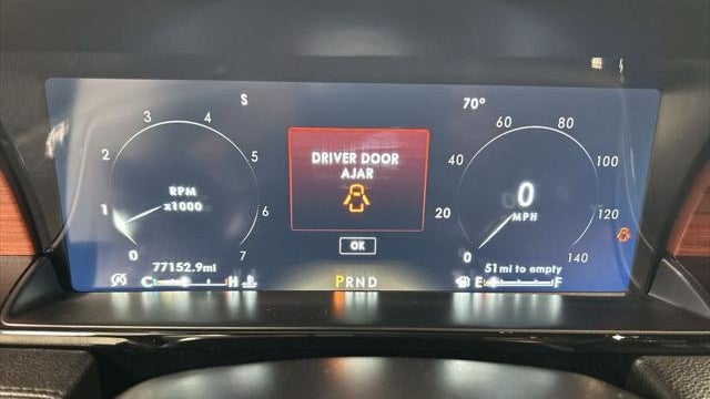 2021 Lincoln Navigator L Reserve