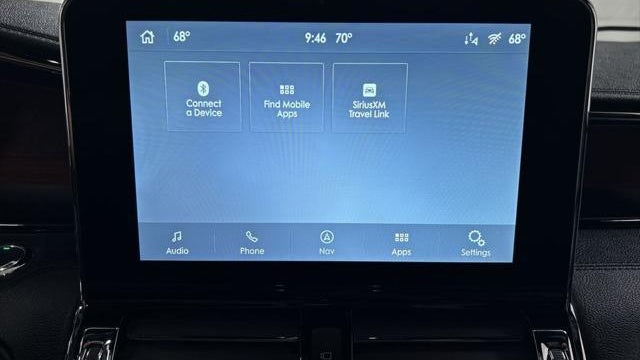 2021 Lincoln Navigator L Reserve