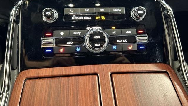 2021 Lincoln Navigator L Reserve