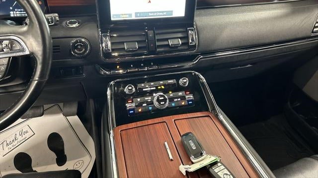 2021 Lincoln Navigator L Reserve