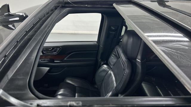 2021 Lincoln Navigator L Reserve