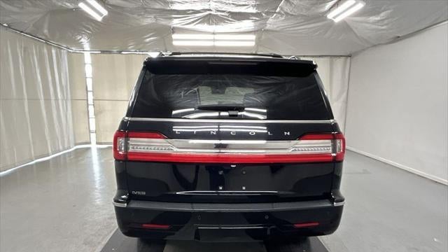 2021 Lincoln Navigator L Reserve