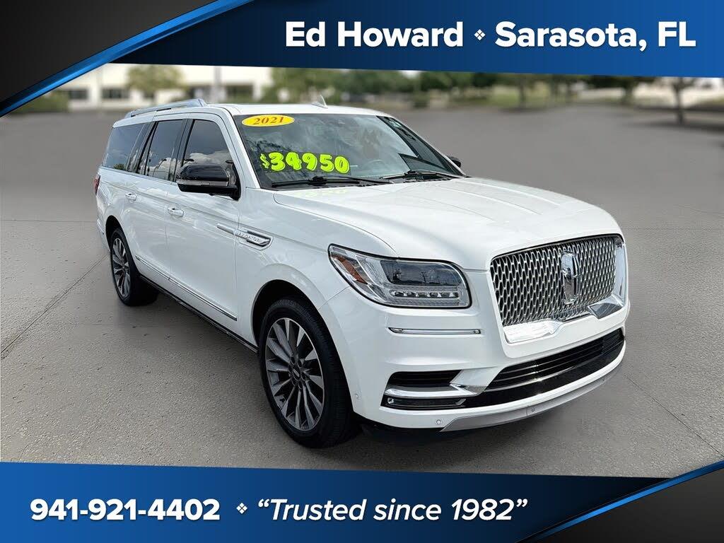 2021 Lincoln Navigator