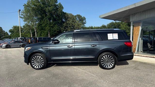 Preowned 2021 Lincoln Navigator L Reserve for Sale