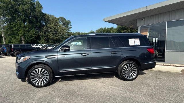 2021 Lincoln Navigator L Reserve