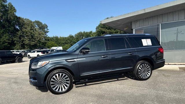 2021 Lincoln Navigator L Reserve