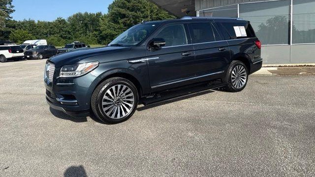 2021 Lincoln Navigator L Reserve