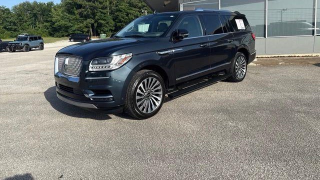 2021 Lincoln Navigator L Reserve