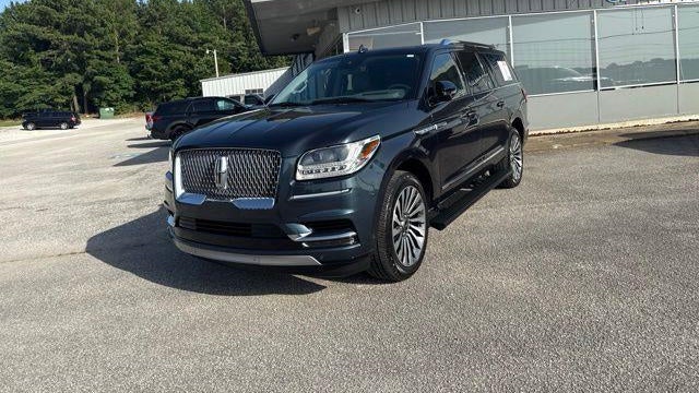 2021 Lincoln Navigator L Reserve