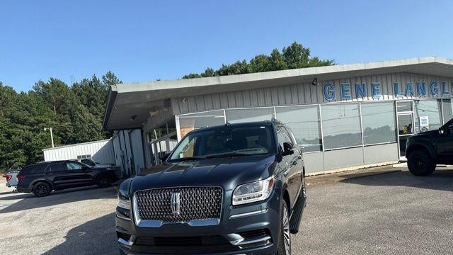 2021 Lincoln Navigator L Reserve
