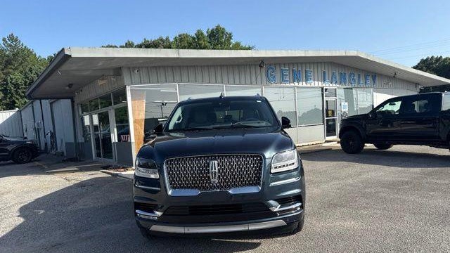 2021 Lincoln Navigator L Reserve