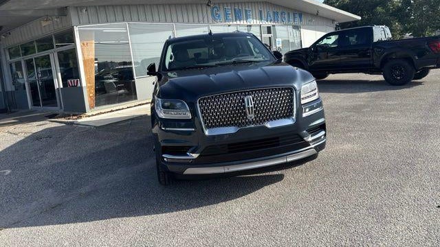 2021 Lincoln Navigator L Reserve