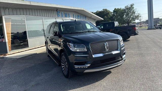 2021 Lincoln Navigator L Reserve