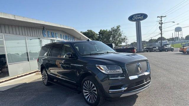 2021 Lincoln Navigator L Reserve