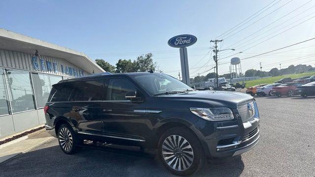 2021 Lincoln Navigator L Reserve