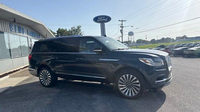 2021 Lincoln Navigator L Reserve