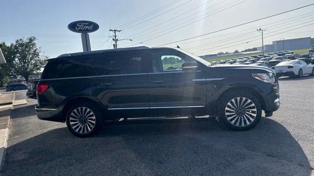 2021 Lincoln Navigator L Reserve