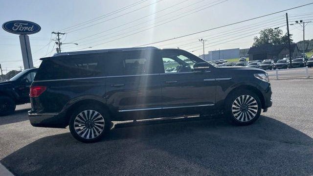 2021 Lincoln Navigator L Reserve