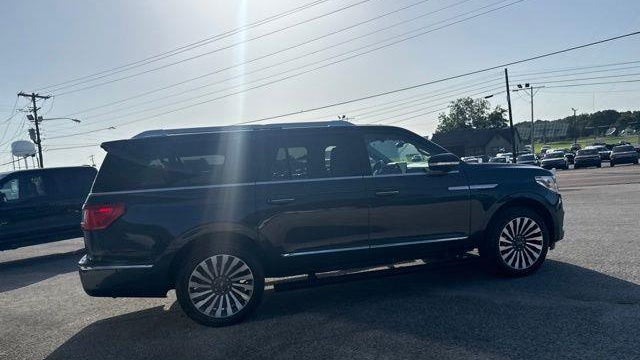 2021 Lincoln Navigator L Reserve